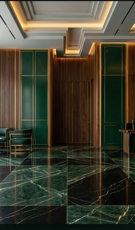 Architectural Features Service