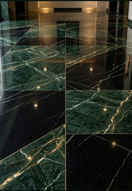 Precision Tiling Service